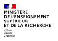 Ministere de lenseignement sup et de la recherche